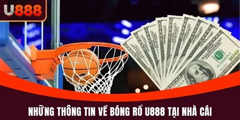 Những thông tin về bóng rổ U888 tại nhà cái