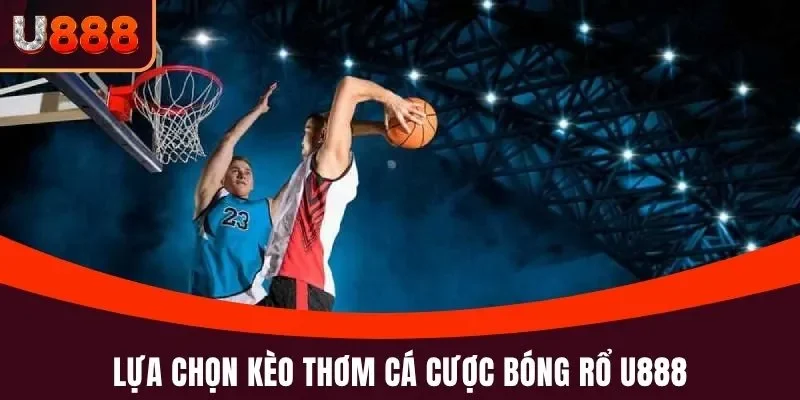 Bóng rổ U888