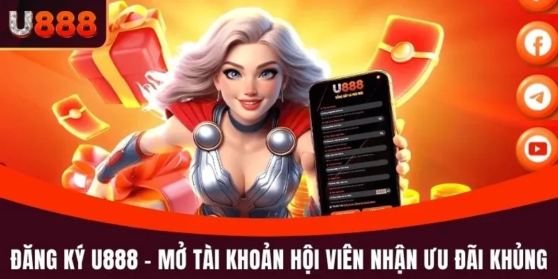 Đăng ký U888