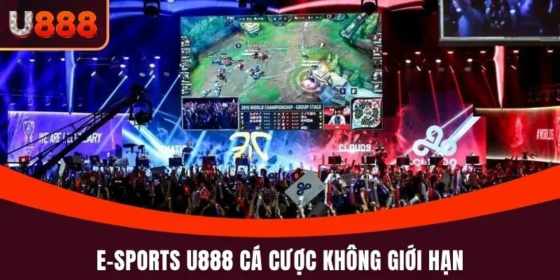 E-sports U888