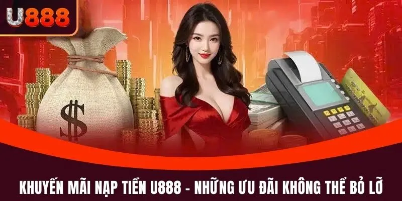 Khuyến mãi Nạp tiền U888