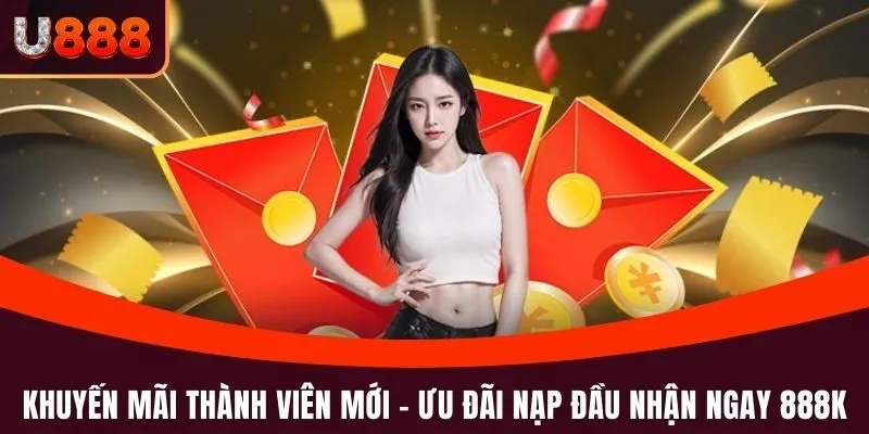 Khuyến mãi thành viên mới