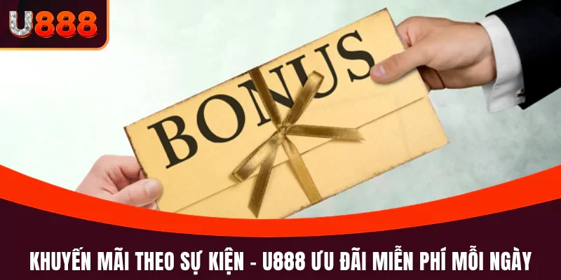 Khuyến mãi theo sự kiện
