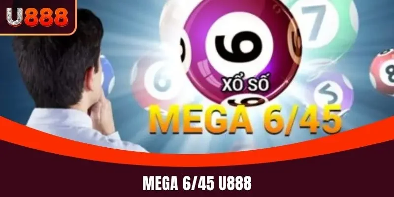 Mega 6/45 U888