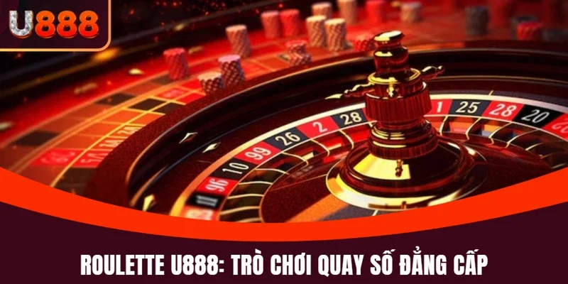 Roulette U888