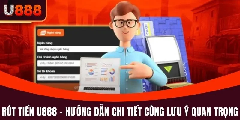 Rút tiền U888