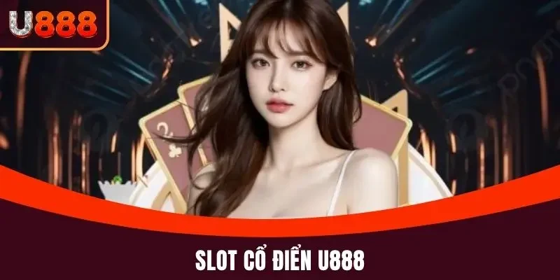 Slot cổ điển U888