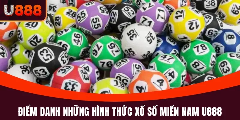 Cách thức cá cược xổ số miền Nam mà anh em cần nắm