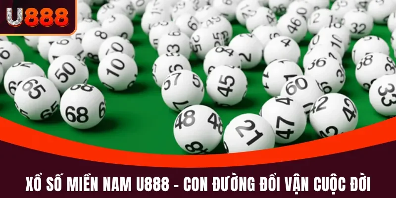 Xổ số miền Nam U888
